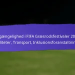 Indvirkning af sociale medier på deltagelse i FIFA grassroots festivaler 2025: Kampagner, rækkevidde, engagement